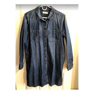 Madewell Denim Dress